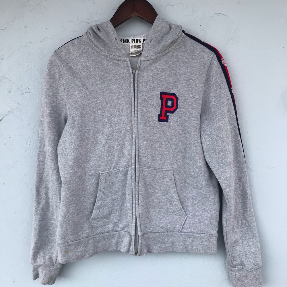 Pink Victoria’s Secret sweater size M